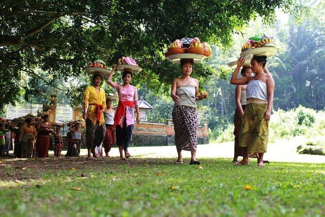 Ubud Highlights Tour ( Private All-Inclusive ) - Who Would Love This Tour?