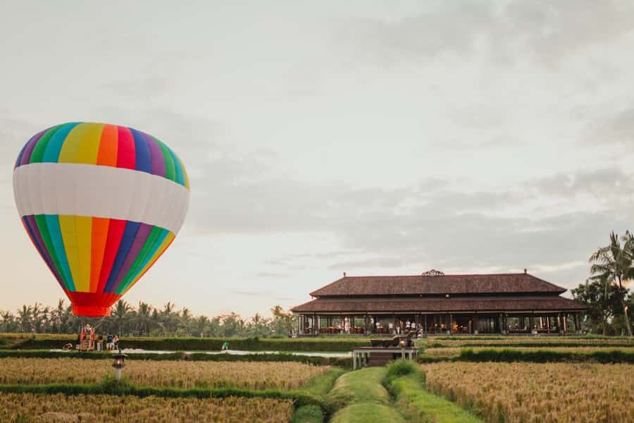 Ubud: Hot Air Balloon Experience - The Experience: A Closer Look