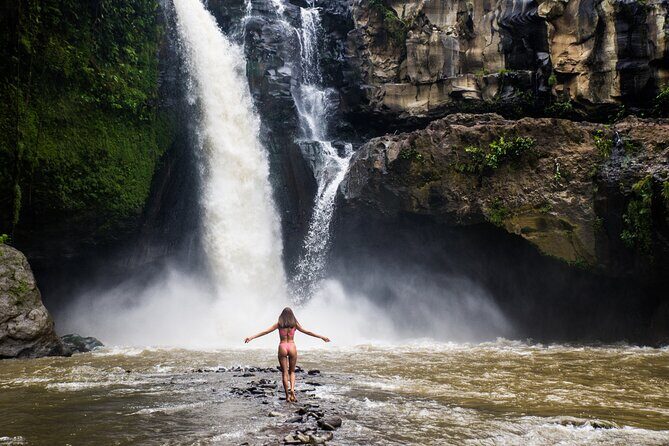 Ubud Iconic Full Day Tour Monkey Forest Rice Terraces Waterfalls - Deep Dive into the Experience