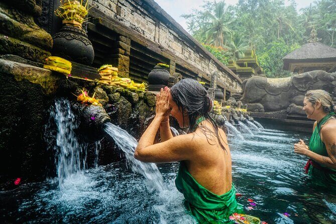 Ubud Jungle Adventure: Tirta Empul & Bali Swing - The Value of This Tour