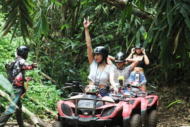 Ubud Jungle, River, Bamboo Forest and Muddy Quad Bike Tours - Pricing and Value