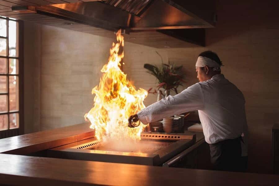 Ubud: Kojin Grill Japanese Restaurant Dining E-Voucher - What to Expect on Your Visit