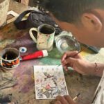 Ubud: Miniature Keliki Painting Workshop - What Is Keliki Painting?
