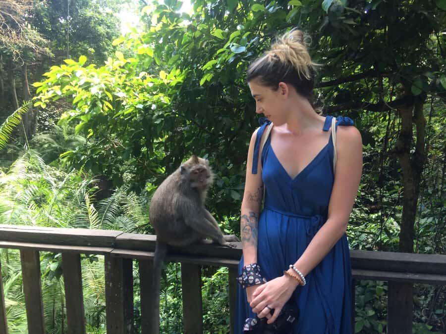 Ubud: Monkey Forest, Rice Terraces, and Waterfall - Practical Tips and Insights