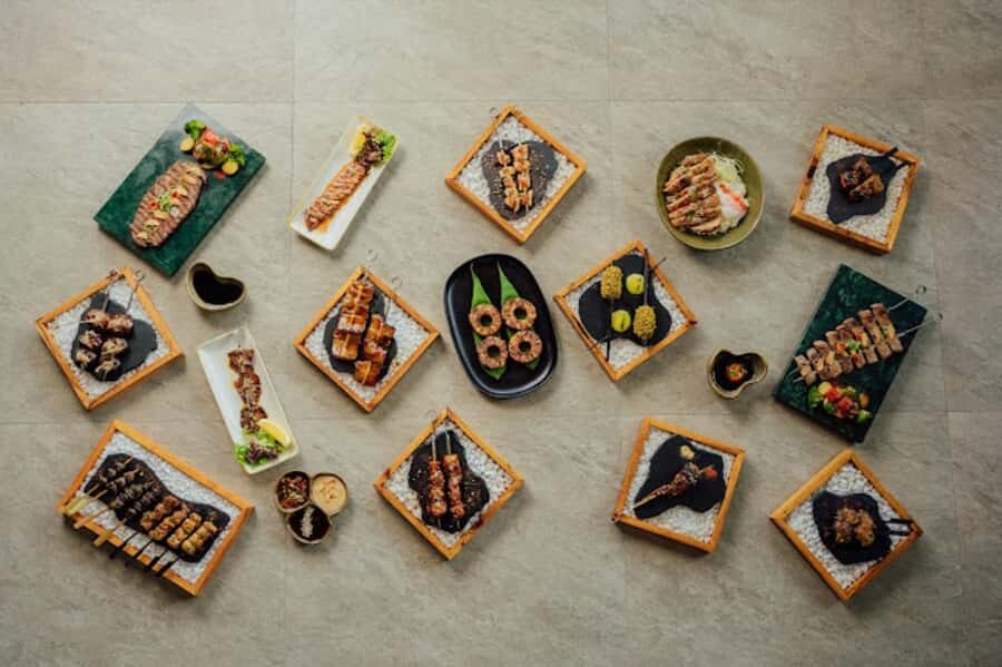 Ubud: Norii Japanese Yakitori Bar Dining E-Voucher - Who Will Love This Experience?