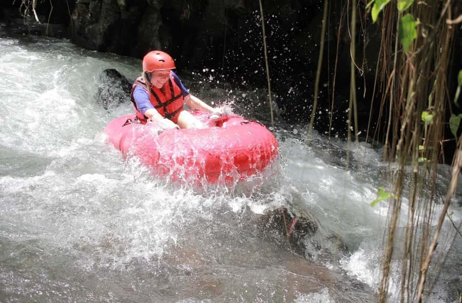 Ubud: Pakerisan Jungle River Tubing Adventure with Lunch - What You Can Expect from the Tour