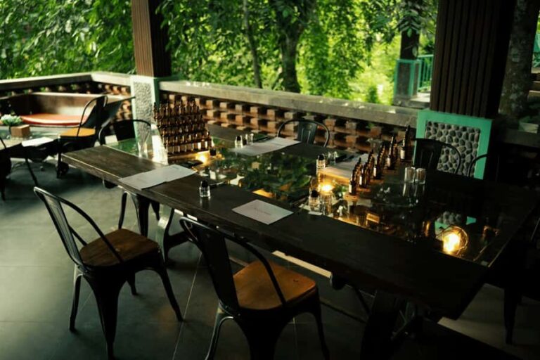 Ubud: Perfume Making Workshop - An In-Depth Look at the Experience