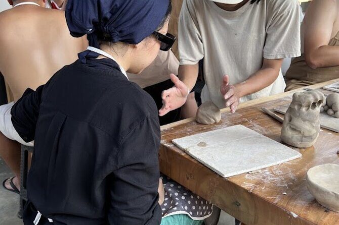 Ubud Pottery Ceramic Class in Bali - Discovering Balis Pottery Culture: What the Class Looks Like