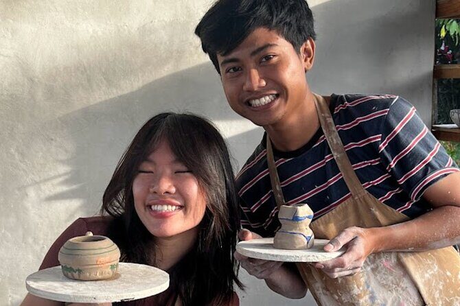 Ubud Pottery Ceramic Class in Bali - What You Can Expect from the Ubud Pottery Class