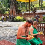 Ubud Private Chasing Waterfall and Water Temple Tour - Waterfalls and Sacred Sites: Ubud Sari Coffee & Rice Terraces