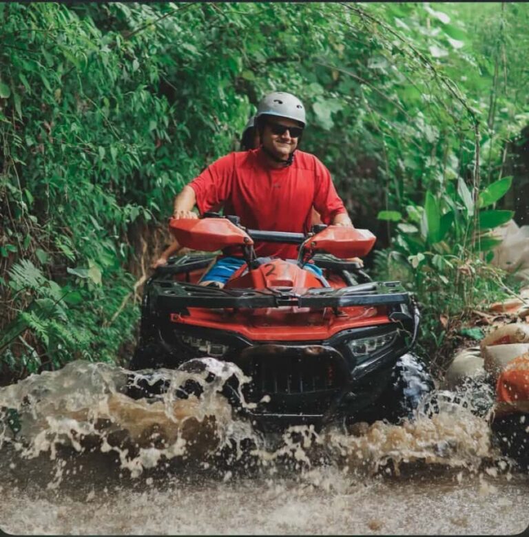 UBUD: Quadbike adventure with waterfalls and photography - An In-Depth Look at the Tour Experience