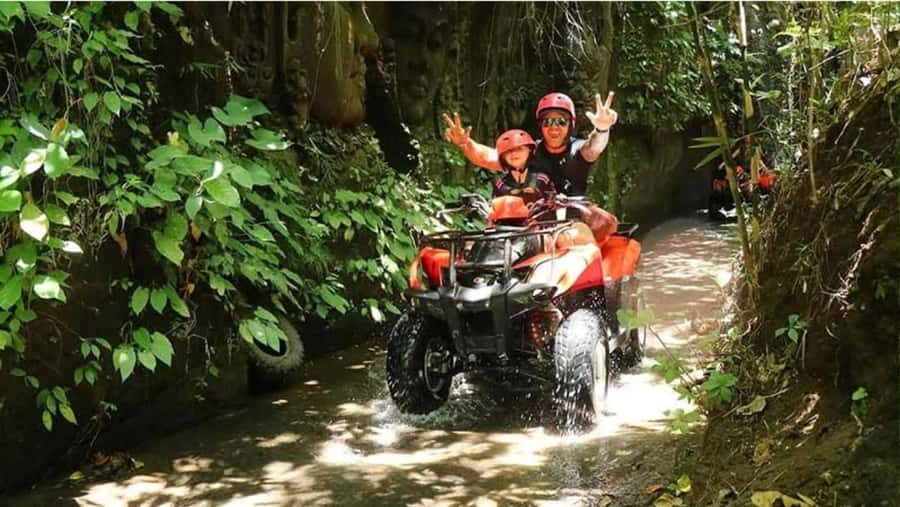 Ubud: Rafting River, ATV Quad Bike and Tubing Experience - Practical Details & Tips