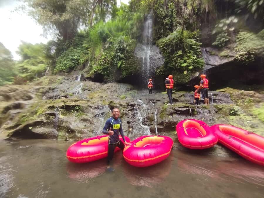 Ubud River Tubing - Who Is This Tour Best For?