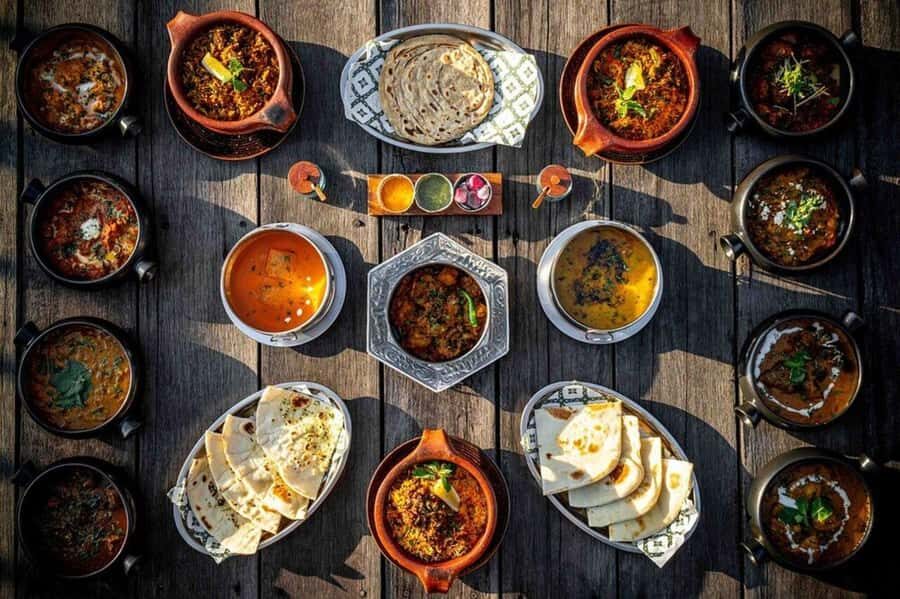 Ubud: Sans Indian Restaurant Dining Experience - What to Expect from the Ubud Dining Experience