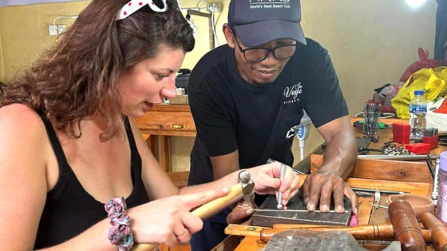 Ubud: Silver Crafting Workshop with Local Artisans - Why This Workshop Is a Great Fit