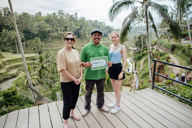 Ubud Small Group Tour: Monkey Forest, Tegalalang Rice Terraces and more - What Makes This Tour Stand Out?