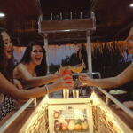 Ubud Sunset Mixology Tour by TikiBus - The Route and What You’ll See