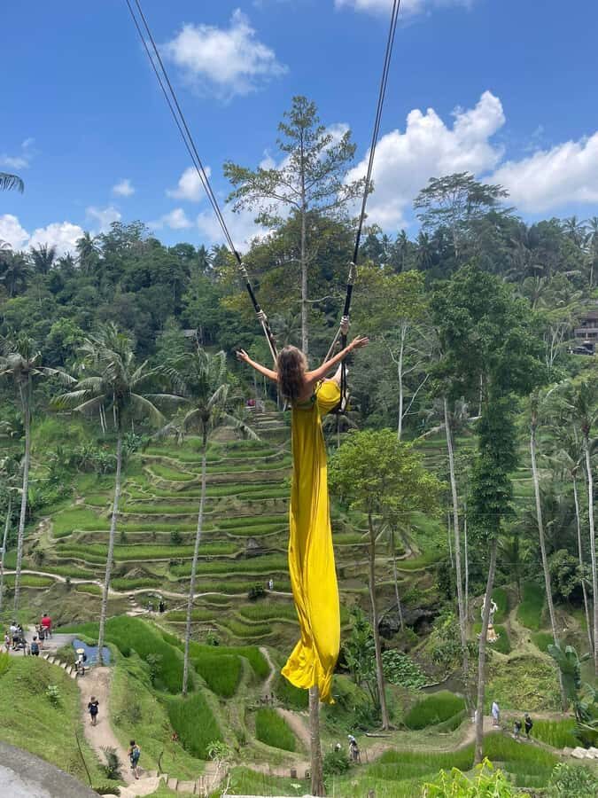 Ubud: Swing and ATV Adventure - The Real Value of This Tour