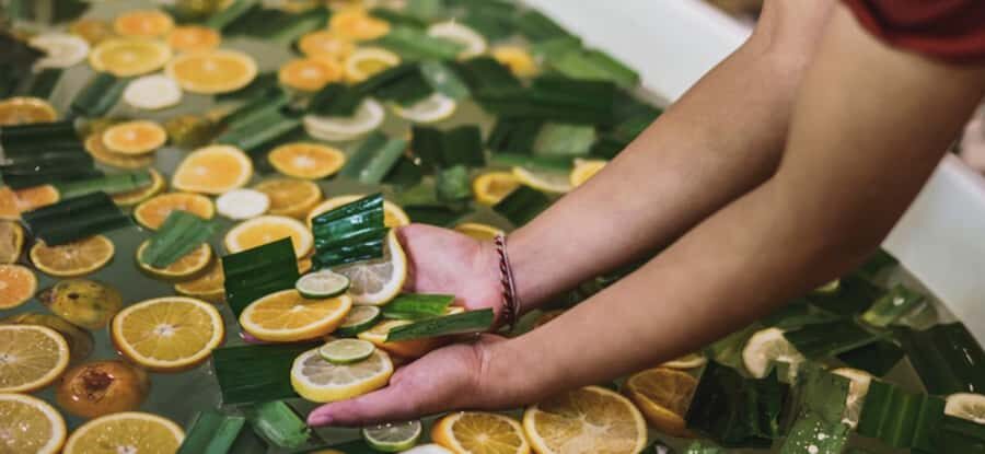 Ubud: Tejas Spa Bisma Massage & Flower Bath E-Voucher - Overview and Location