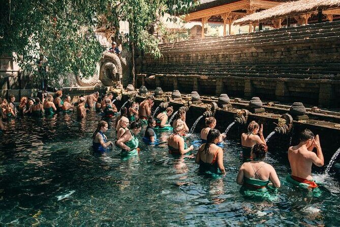 Ubud Tirta Empul Temple Tour with Purification Experience - What Travelers Love Most