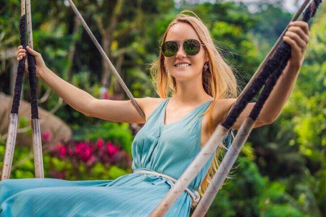 Ubud Tour with Monkey Forest Waterfalls Temples and More - Practical Details and Value