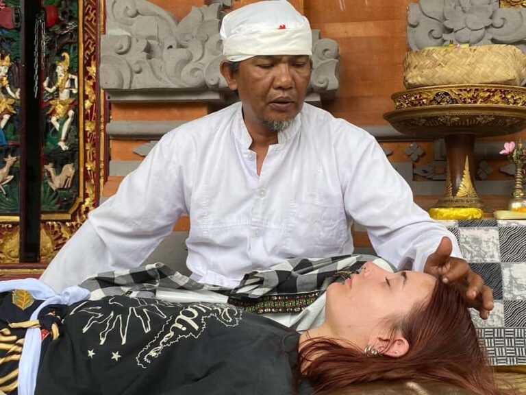 Ubud: Traditional Healing Session with Sleep Therapy - Who Should Consider This Experience?