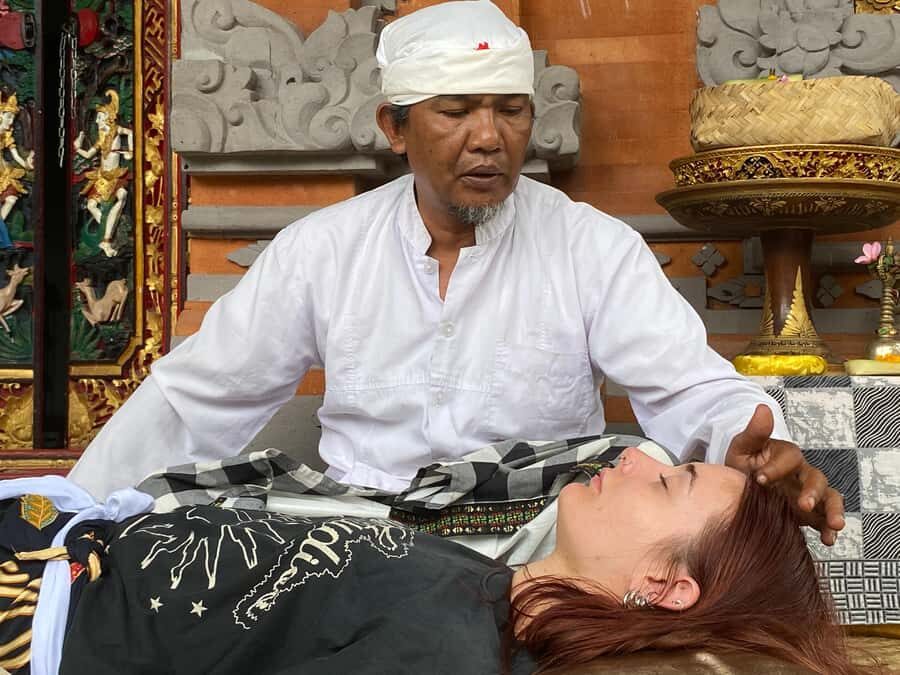 Ubud: Traditional Healing Session with Sleep Therapy - Who Should Consider This Experience?