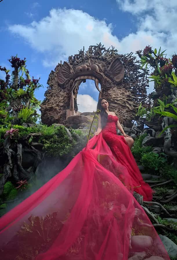 Ubud: Waterfall, Art Gallery, Dayclub, Spa, & Dinner Tour - Exploring Balinese Culture Through Art