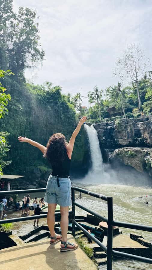 Ubud waterfalls adventure - What Set This Tour Apart?