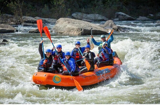 Ubud White Water Rafting Half Day Tour With Lunch - Why This Tour Offers Great Value