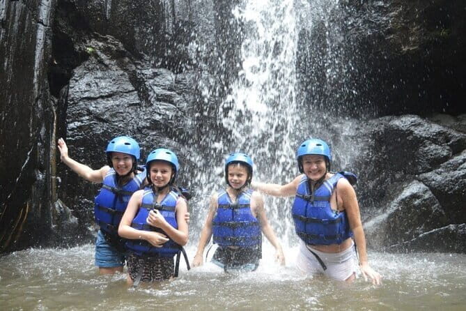 Ubud White Water Rafting with Buffet Lunch - Why This Tour Is Worth Considering