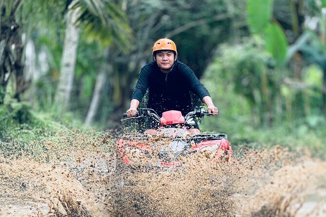 Ubud Zip-Line Adventure, Rice Terrace & ATV Quad Bike - Why This Tour Works Well
