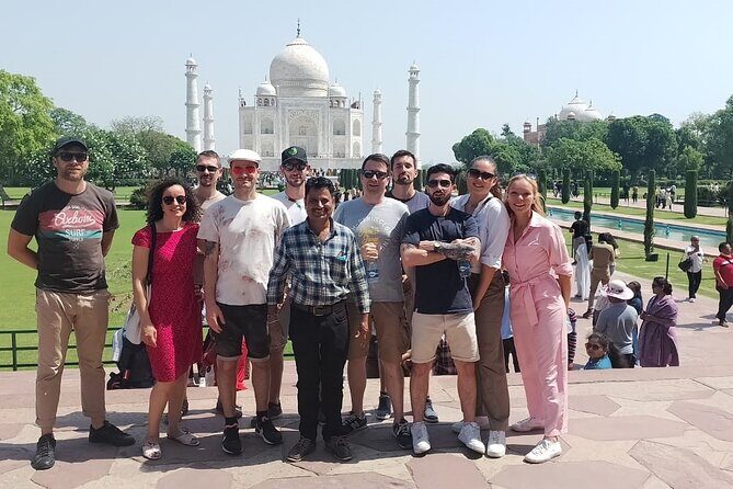 Udaipur City tour with a French speaking guide - Who Should Book This Tour?