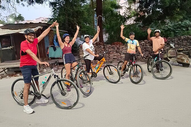 Udaipur Countryside Electric Cycle Tour - Who Will Love This Experience?