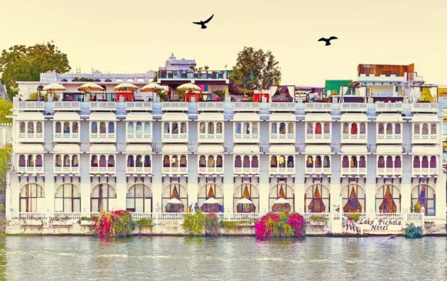 UDAIPUR FULL DAY TOUR - The Sum Up