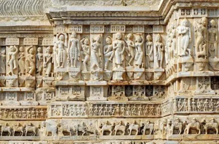 Udaipur: Jagdish Temple Guided Tour - The Architectural Marvel