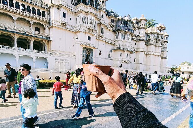 Udaipur Sightseeing Tour by Private Car Full Day - What Youll Love About This Tour