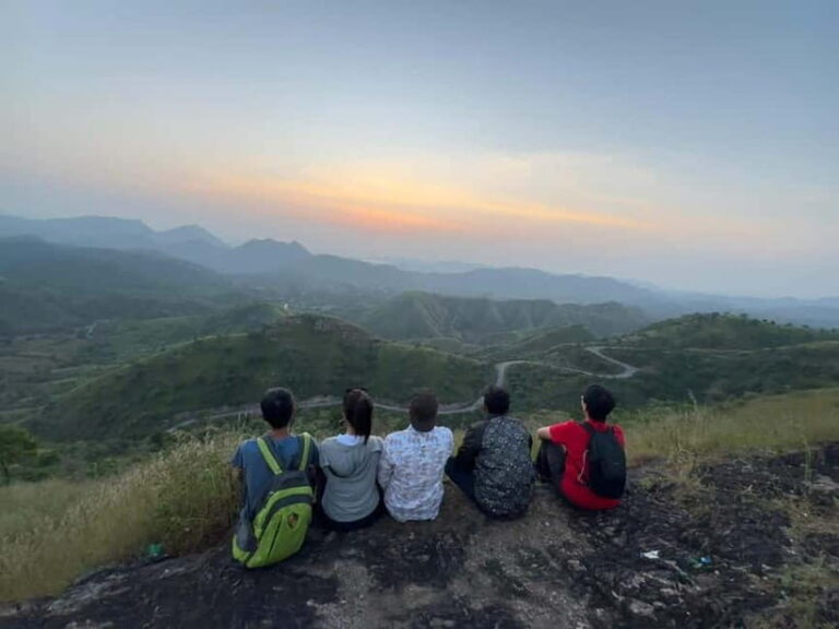 Udaipur: Sunrise Scooter Tour to Tribal Village - Meeting Point and Duration