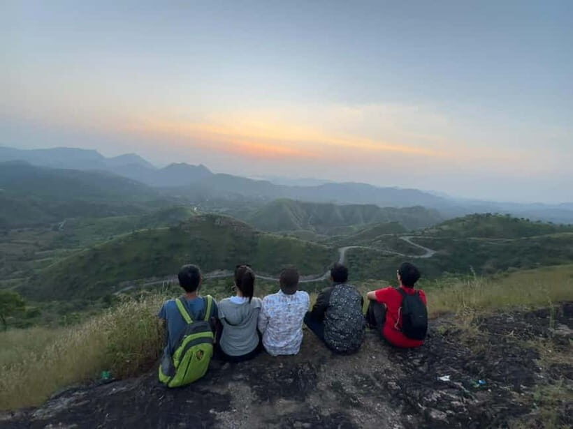 Udaipur: Sunrise Scooter Tour to Tribal Village - Meeting Point and Duration