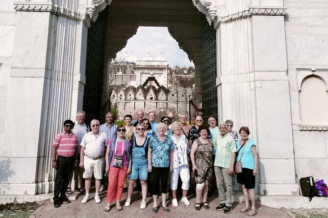 Udaipur to Kumbhalgarh and Ranakpur Full-Day Tour with Lunch - Why This Tour Offers Great Value