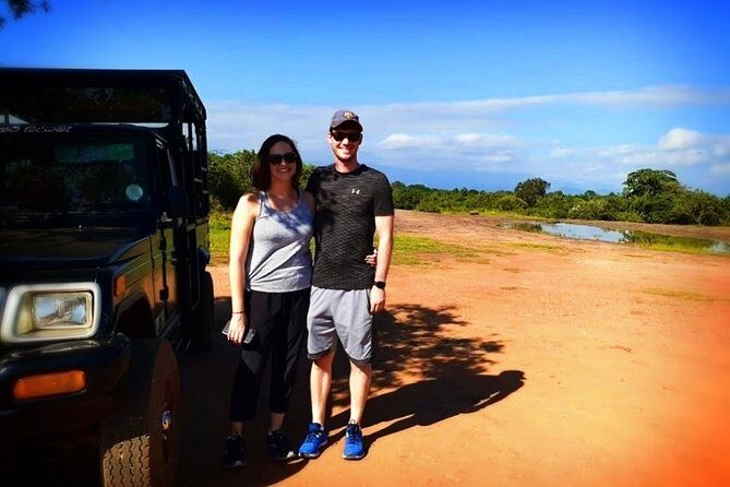 Udawalawe National Park 6-Hour Private Safari Tour - The Experience in Detail