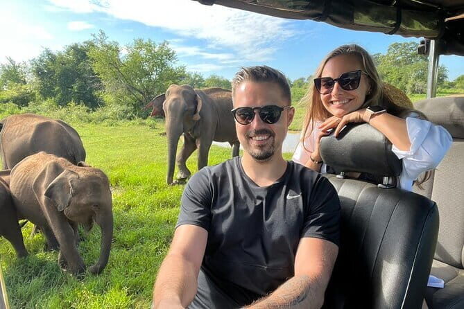 Udawalawe National Park Safari Tour - Transport and Practicalities: Comfort and Convenience  