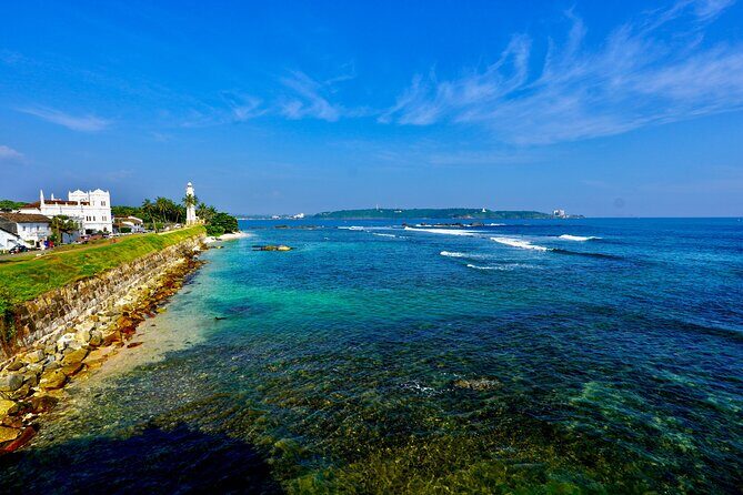 Udawalawe Safari and Galle Day Tour - Exploring Udawalawe National Park