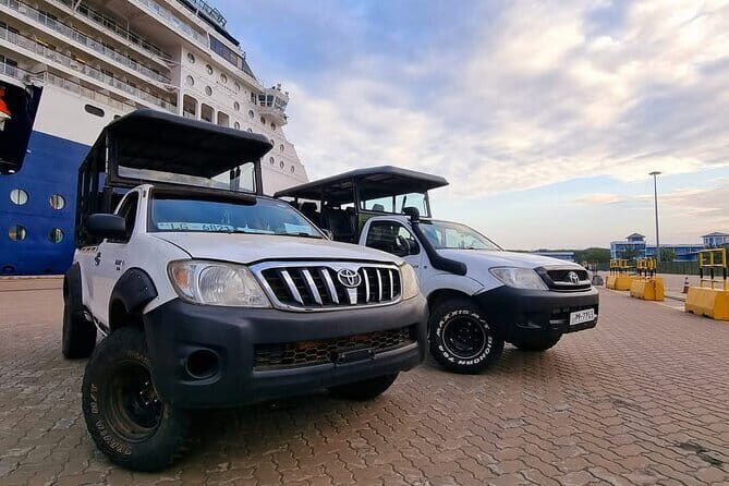 Udawalawe Safari & Elephants Orphanage tour from Hambantota port - Discovering Udawalawe National Park: What to Expect