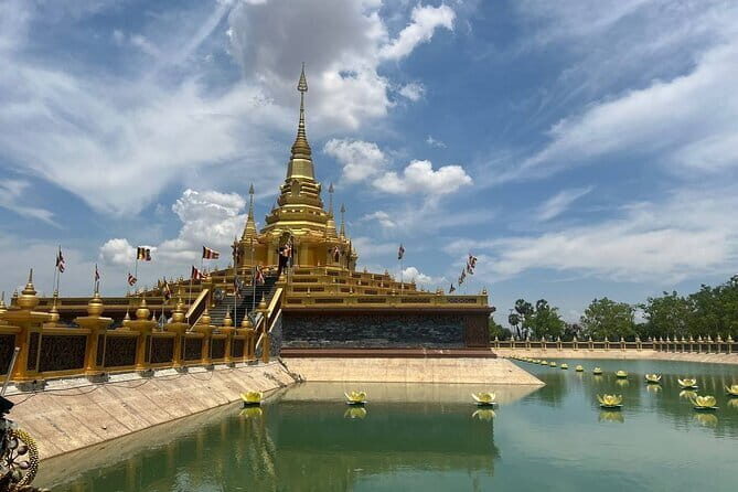 Udong Old Capital Tour - Practicalities and Tips