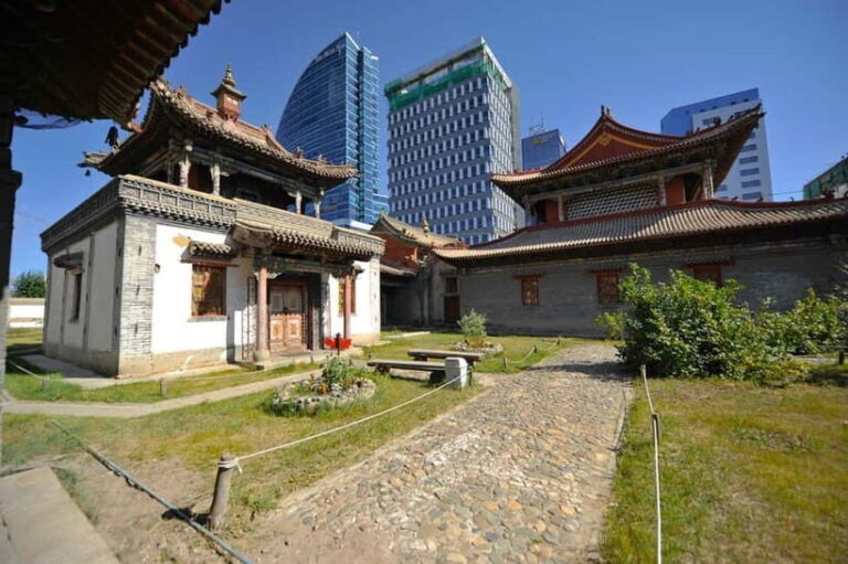 Ulaanbaatar: Guided City Tour with Hotel Pickup - Who Will Love This Tour?