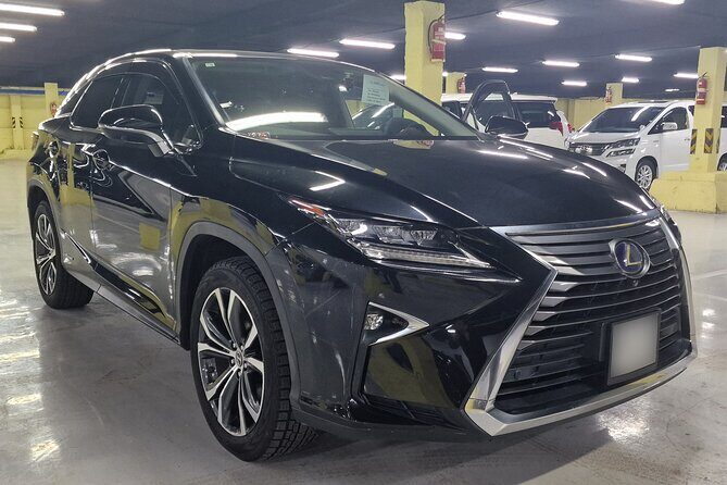 Ulaanbaatar Luxury Airport Transportation - What the Ride Looks Like