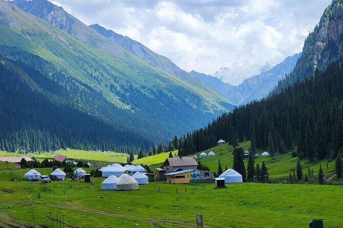 Ultimate 4 Day Issyk Kul Expedition - Who Should Consider This Tour?