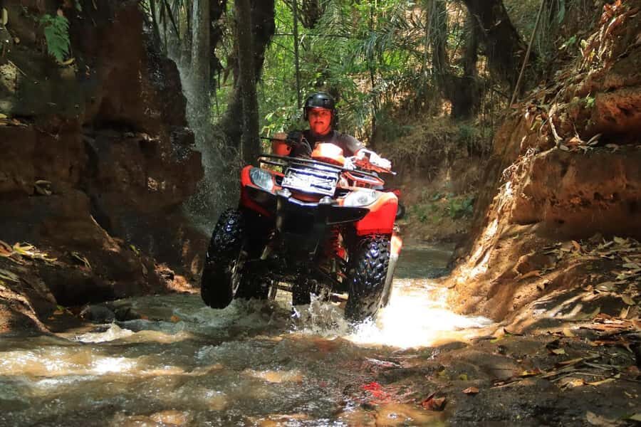 Ultimate Adventure with Bali Tarantula ATV (Hotel Transfer) - The Experience from the Traveler’s Perspective