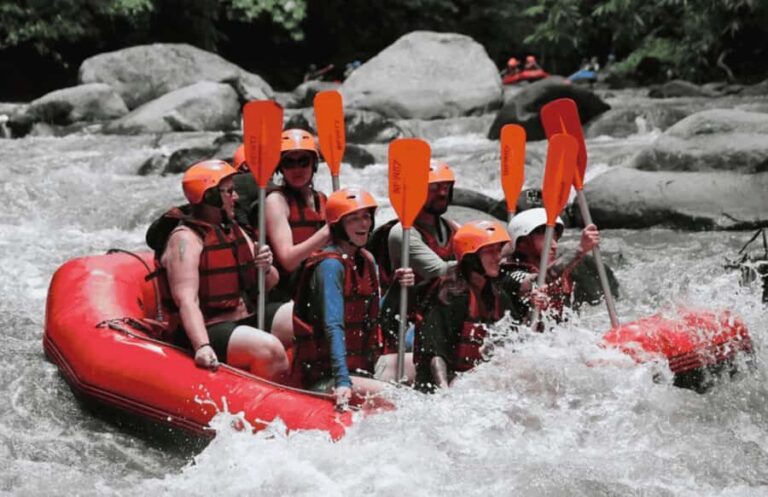 Ultimate Bali Experience: Rafting & Single ATV Ride - Who Would Love This Tour?